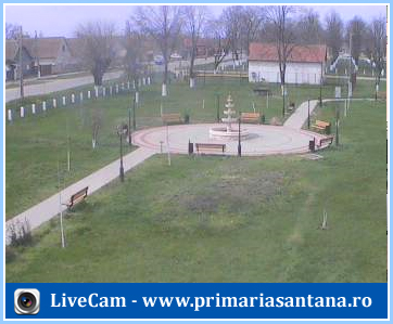 Parcul din Santana