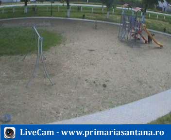 Parcul copiilor din Santana