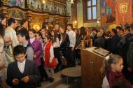 Hramul Bisericii -  duminică, 6 noiembrie 2011