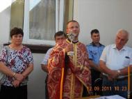 12.09.2011-Deschiderea anului şcolar 2011-2012
