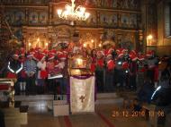 Spectacol colinde Crăciun 2010