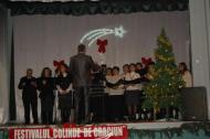 Spectacol colinde Crăciun 2010