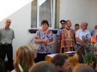 12.09.2011-Deschiderea anului şcolar 2011-2012