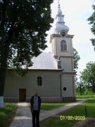 Biserica Ortodoxă Caporal Alexa