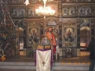 1 ianuarie 2011-Te-Deum în noaptea de Anul Nou