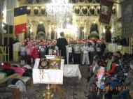 Schimb de colinde Şiria-Caporal Alexa-Feredeu, decembrie 2010