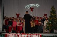 Spectacol colinde Crăciun 2010